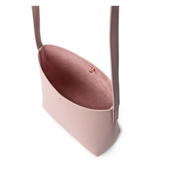 🧁nwt🧁 SAMARA Medium Shoulder Bag in Peony - Picture 4 of 5